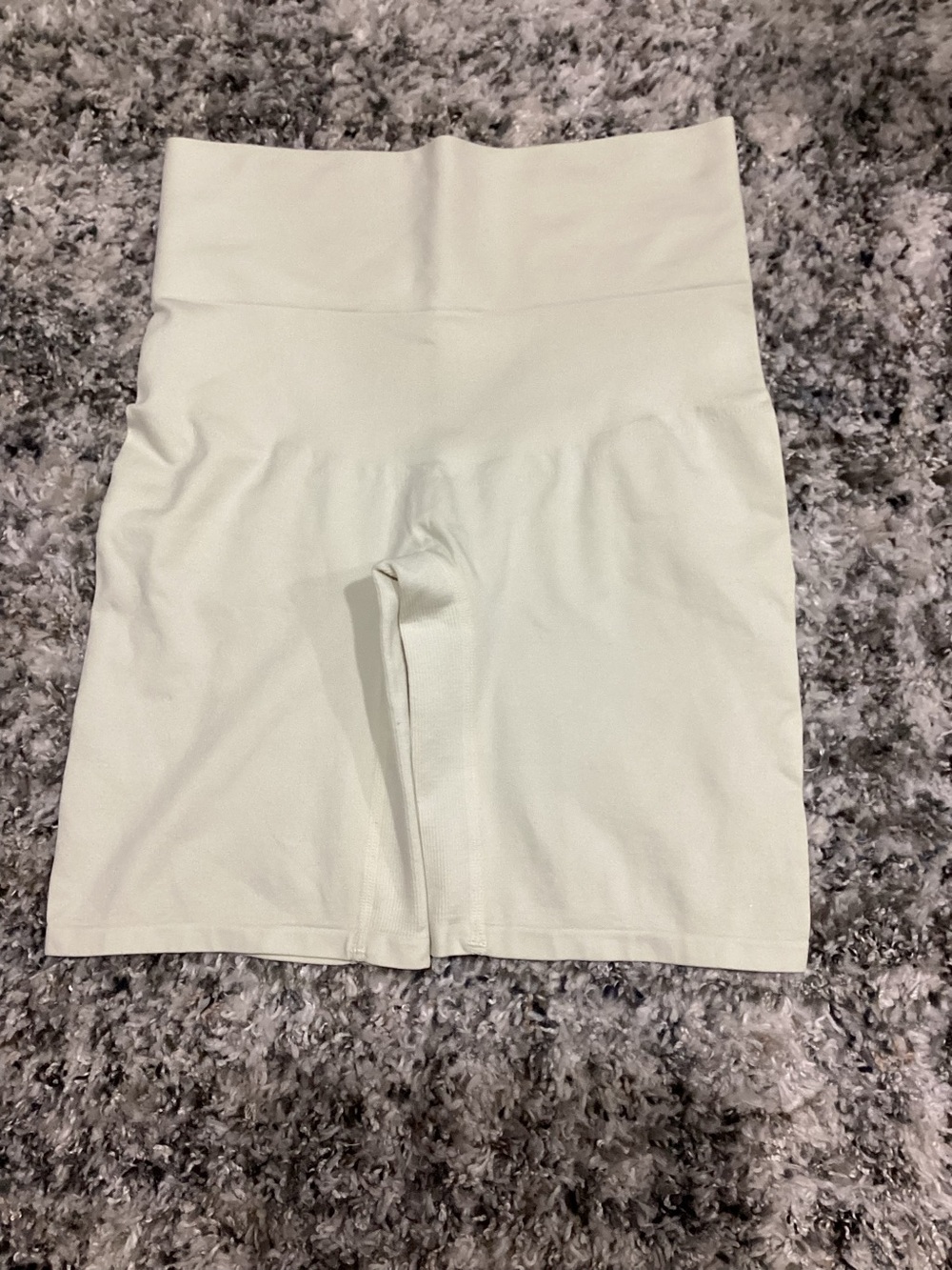 Jockey Cream High-Rise Women's Shapewear